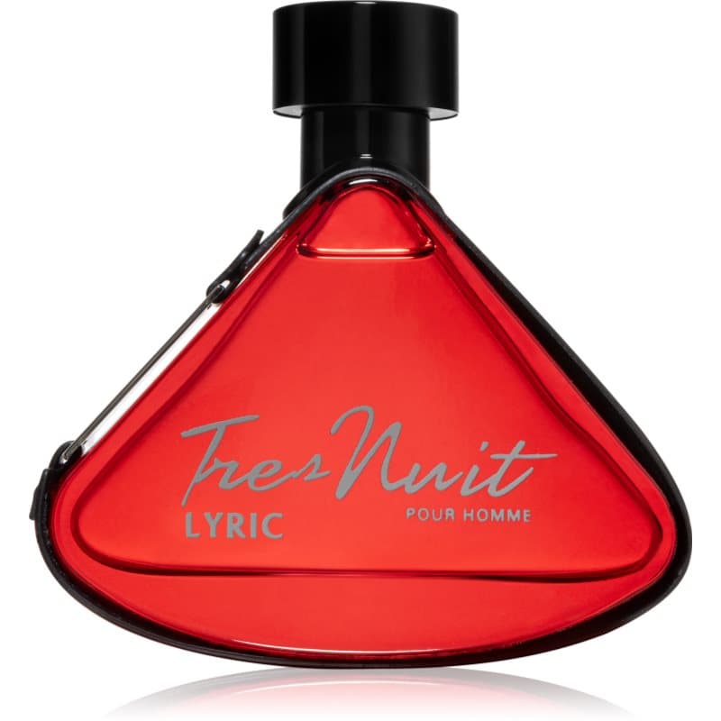 Tres Nuit Lyric woda perfumowana dla mężczyzn