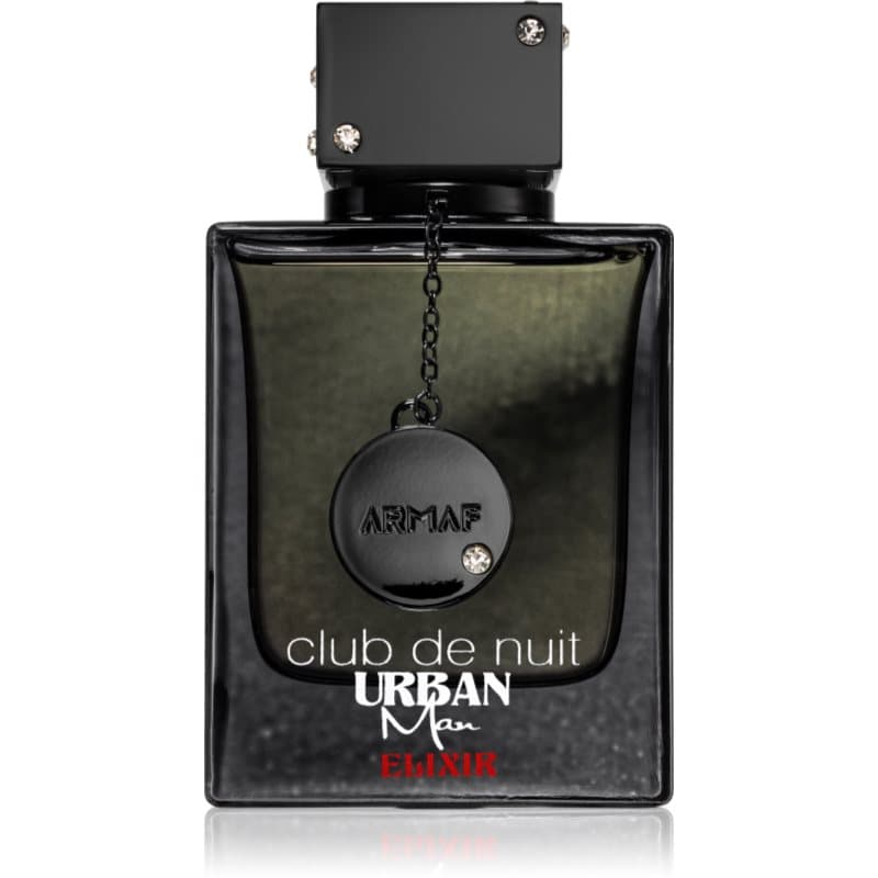 Club De Nuit Urban Man Elixir woda perfumowana dla mężczyzn