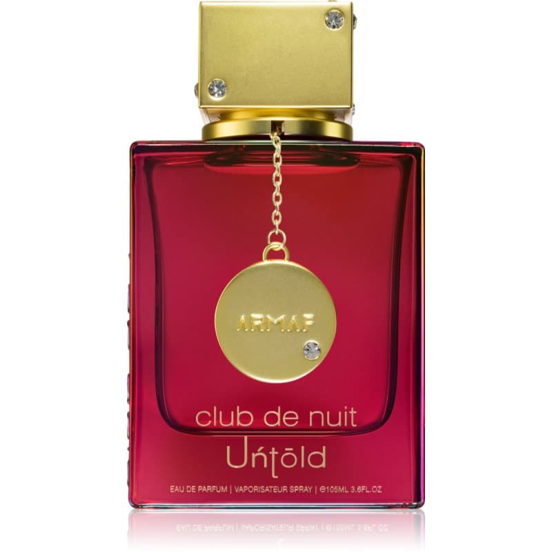 Club de Nuit Untold woda perfumowana unisex