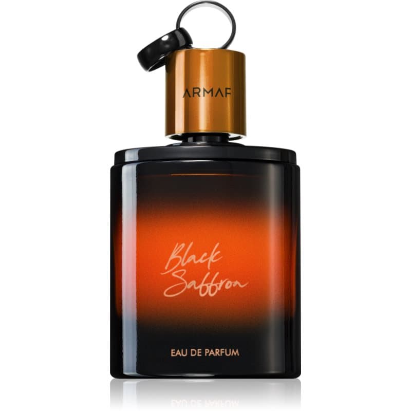 Black Saffron woda perfumowana dla mężczyzn