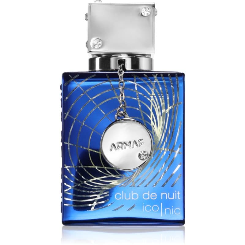 Club de Nuit Blue Iconic woda perfumowana dla mężczyzn