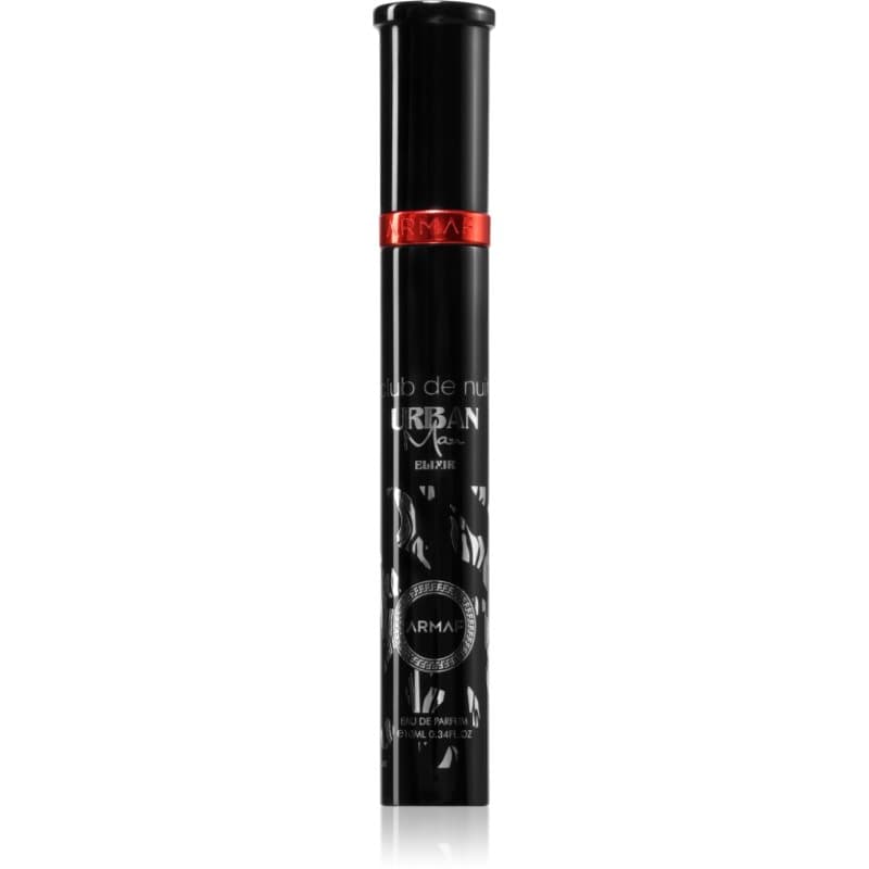 Club De Nuit Urban Man Elixir woda perfumowana dla mężczyzn