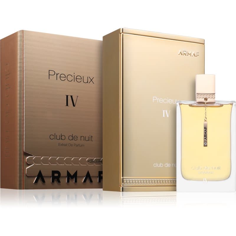 Club de Nuit Precieux IV ekstrakt perfum unisex