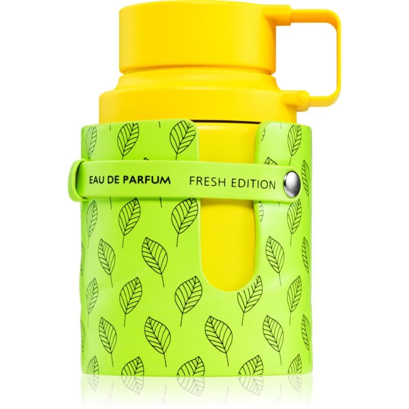Odyssey Limoni Fresh woda perfumowana unisex