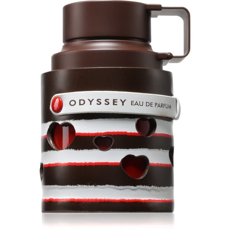 Odyssey Black Forest woda perfumowana unisex