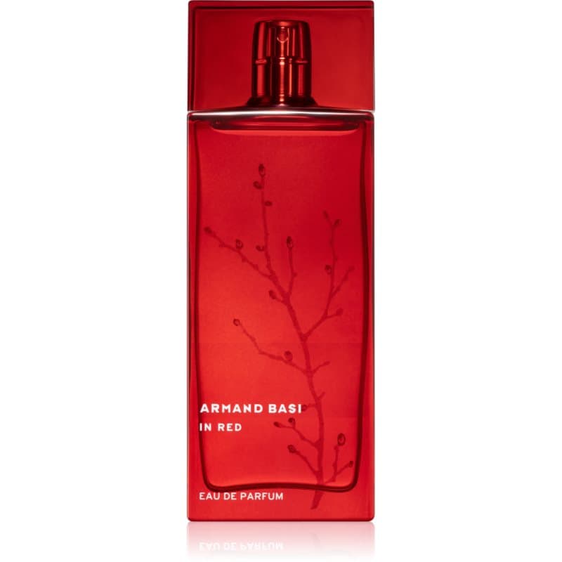 In Red woda perfumowana dla kobiet