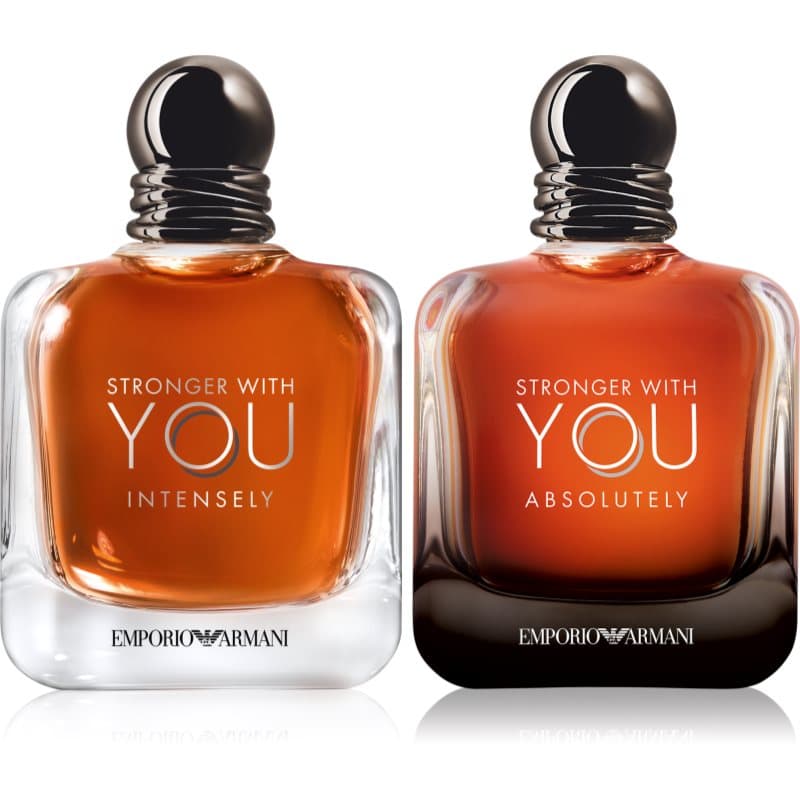 Stronger With You Duo Set zestaw dla mężczyzn