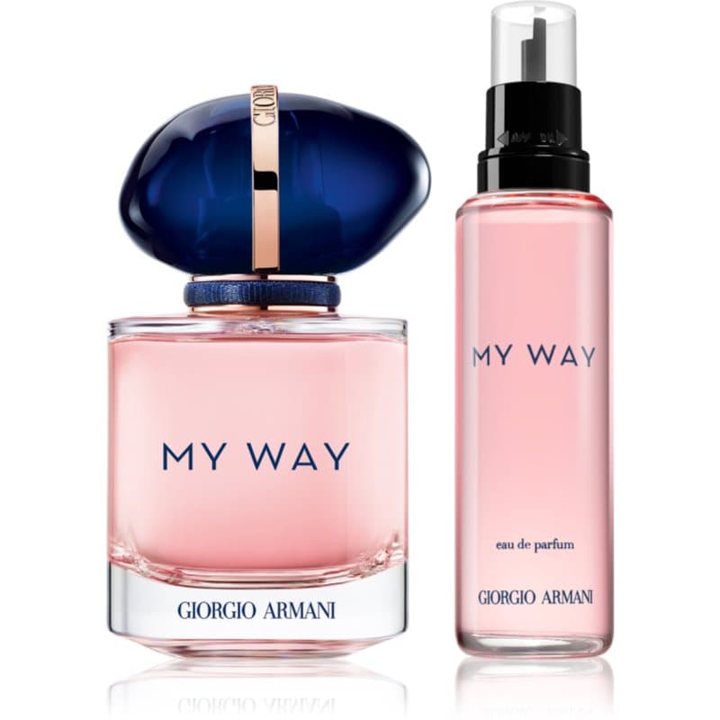 My Way Forever Set zestaw dla kobiet