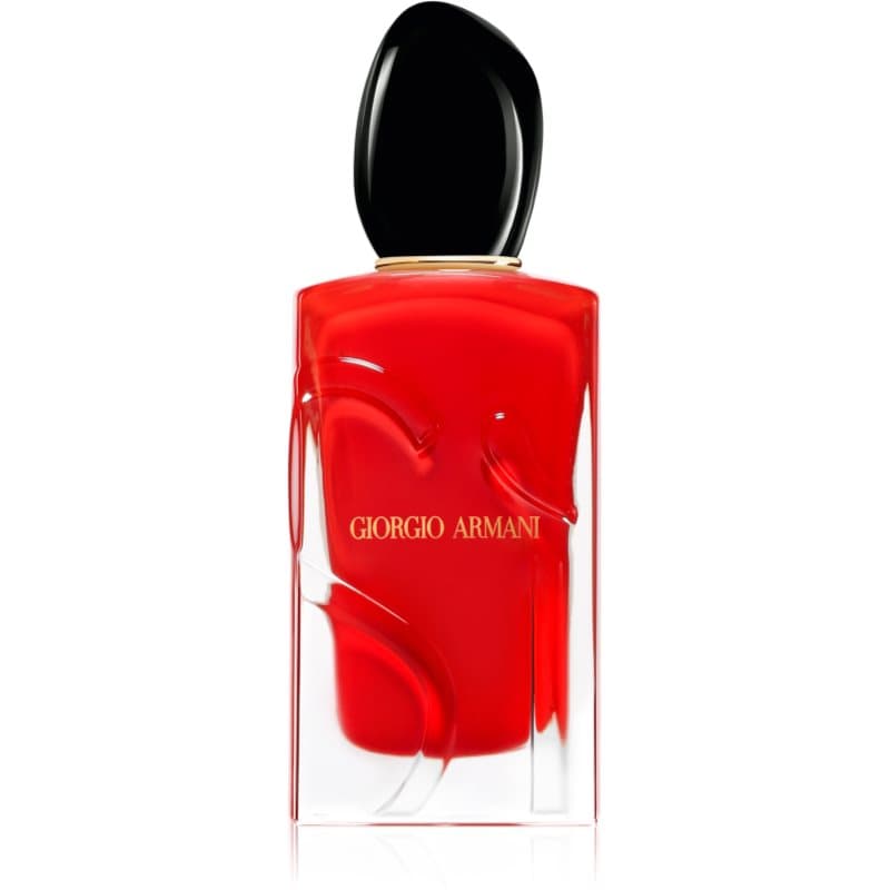 Sì Passione woda perfumowana flakon napełnialny dla kobiet