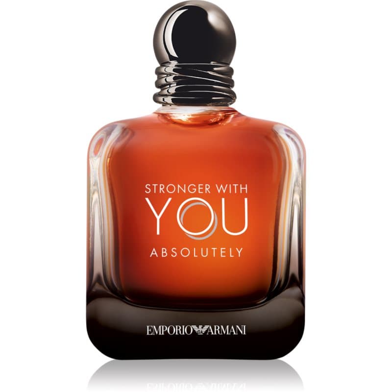 Armani Emporio Stronger with You Absolutely woda perfumowana