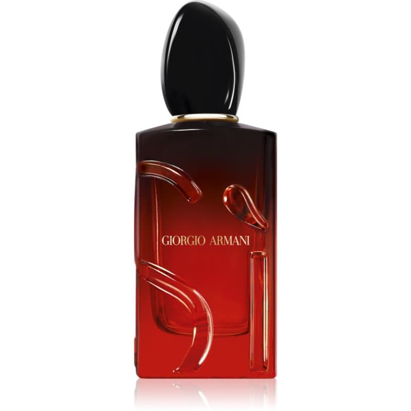 Sì Passione Intense woda perfumowana flakon napełnialny dla kobiet