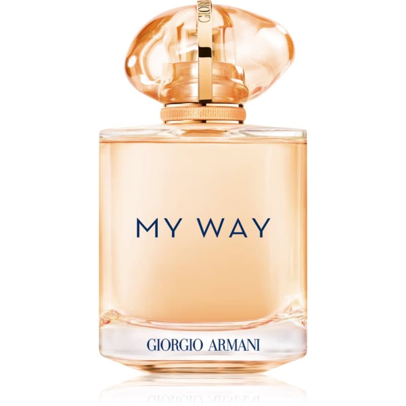 My Way Sunny Vanilla woda perfumowana dla kobiet