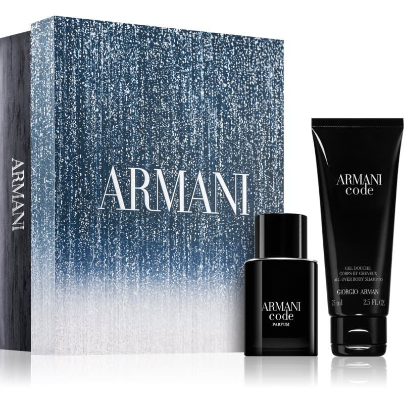 Code Parfum zestaw dla mężczyzn