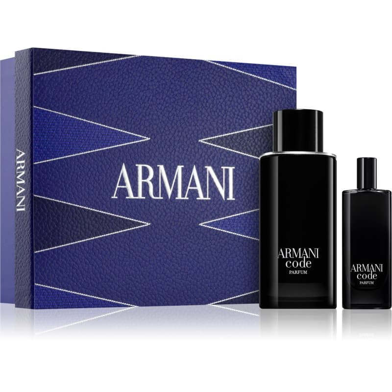 Code Parfum zestaw upominkowy dla mężczyzn