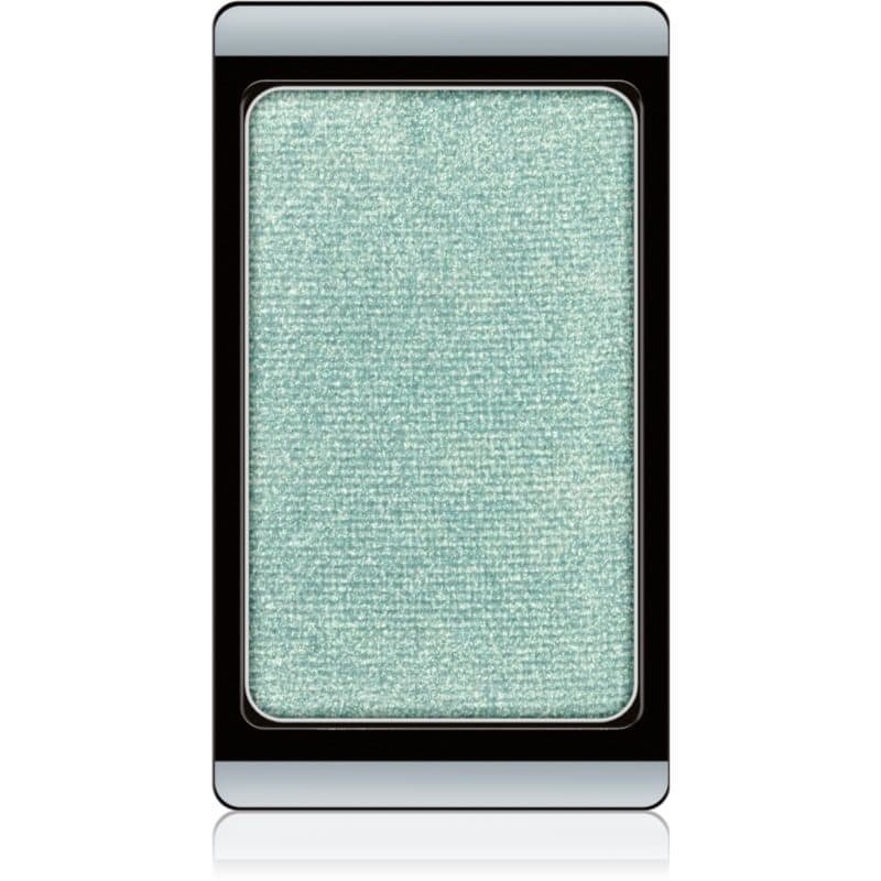 Eyeshadow Pearl cienie do włożenia do paletki z perłowym blaskiem odcień 55 Pearly Mint Green