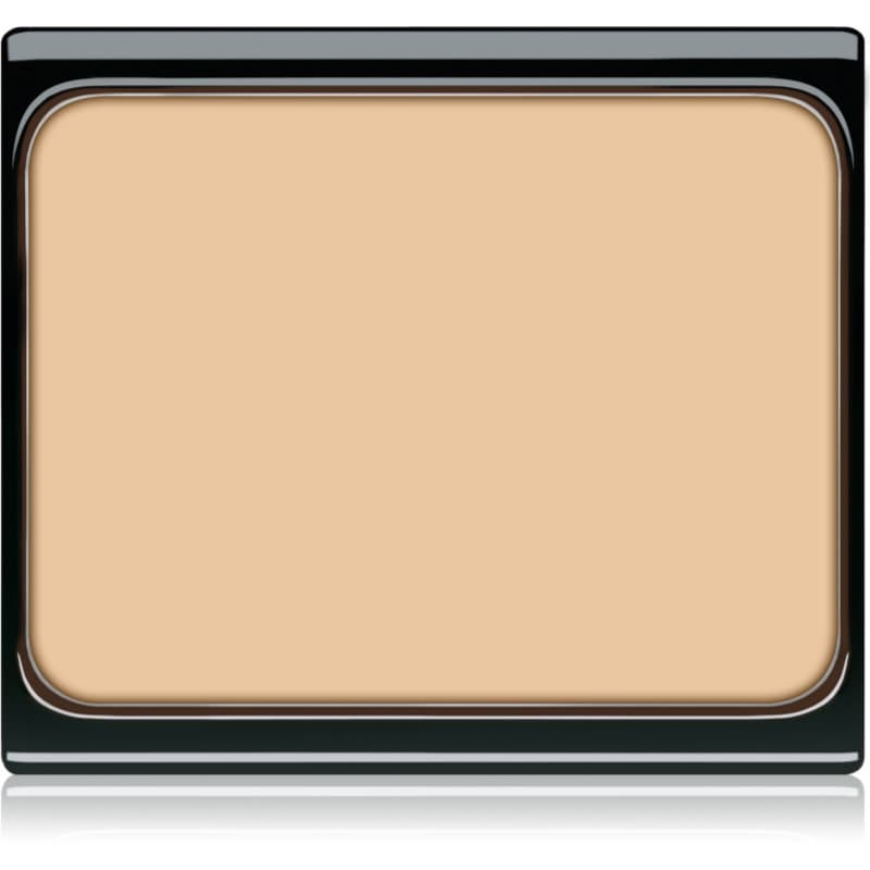 Camouflage wodoodporny krem kryjący do wkładania do paletki odcień 492.6 Desert Sand