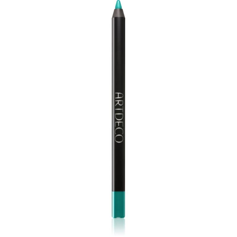 Soft Liner Waterproof wodoodporna kredka do oczu odcień 221.72 Green Turquoise