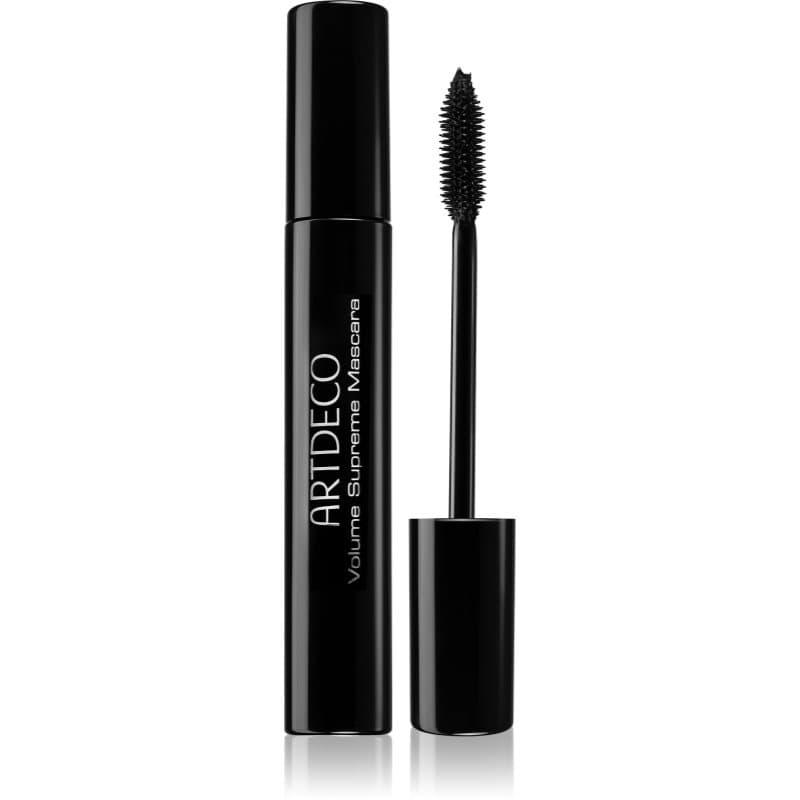 Volume Supreme Mascara - Tusz pogrubiający czarny