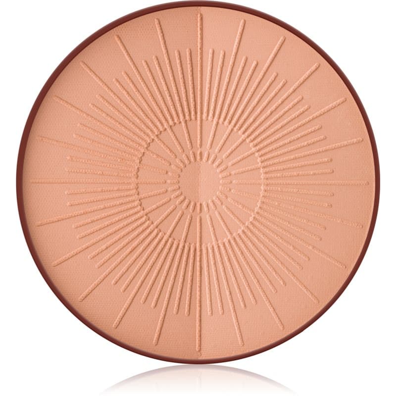 Bronzing Powder Compact Refill kompaktowy puder brązujący napełnienie odcień 30 Terracotta