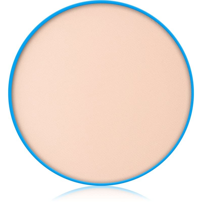 Sun Protection Powder Foundation podkład w kompakcie wkład wymienny SPF 50 odcień 90 Light Sand