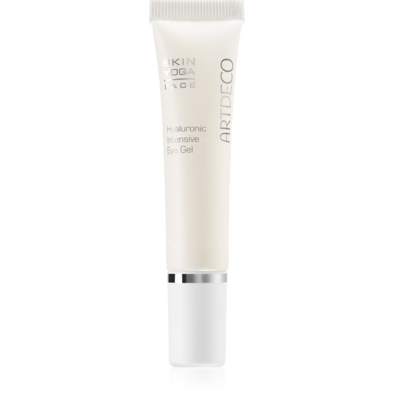 Skin Yoga Hyaluronic intensywny krem pod oczy z kwasem hialuronowym