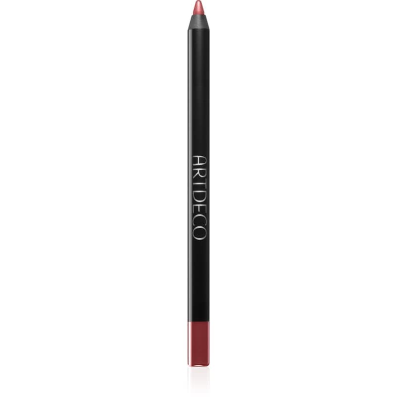 Soft Liner Waterproof wodoodporna konturówka do ust odcień 124 Precise Rosewood