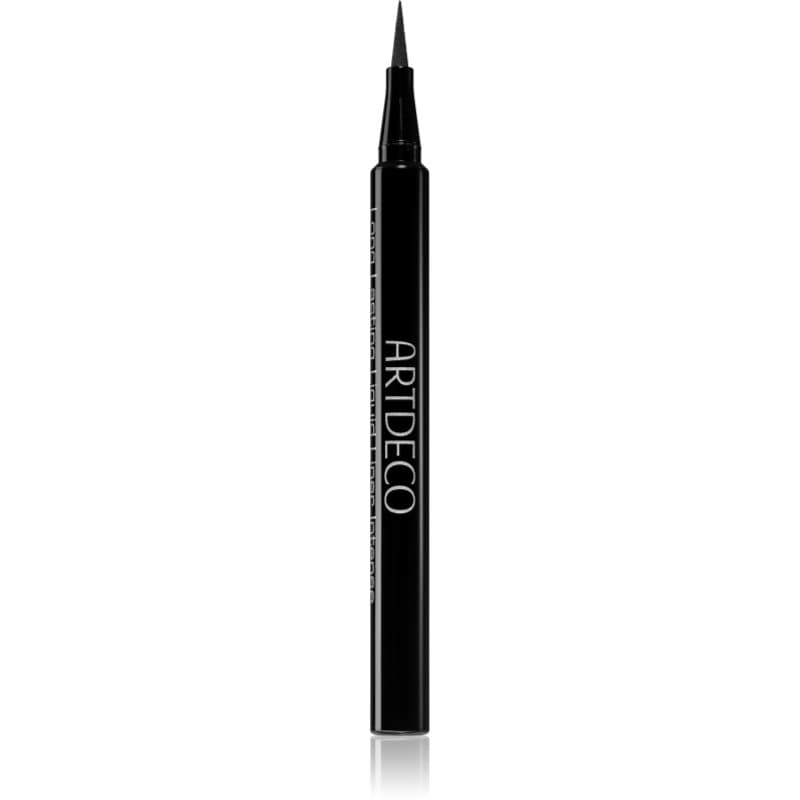 Liquid Liner Intense długotrwały eyeliner w pisaku odcień 01 Black
