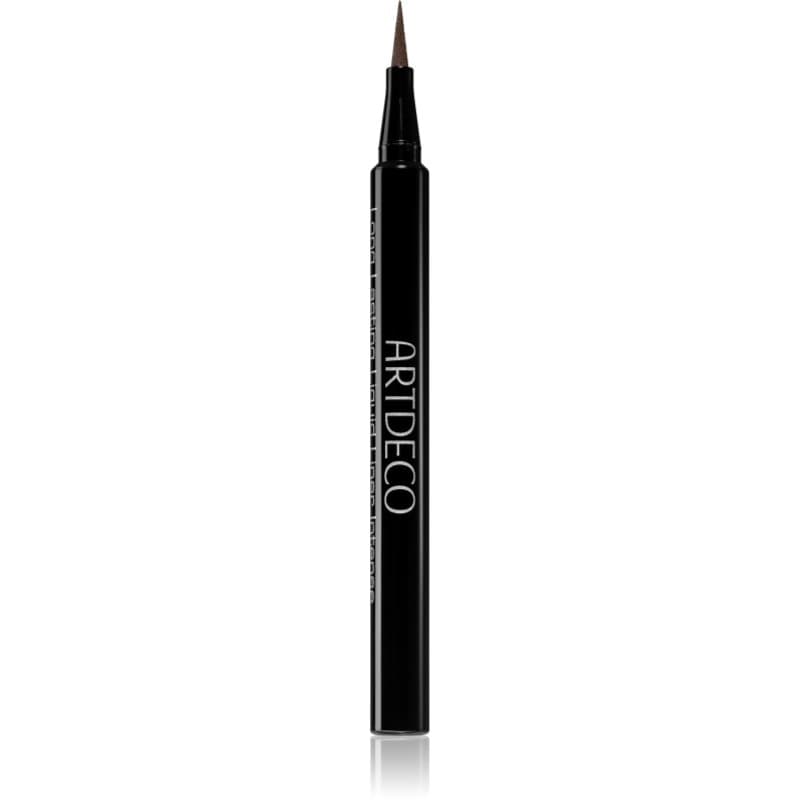 Liquid Liner Intense długotrwały eyeliner w pisaku odcień 04 Brown