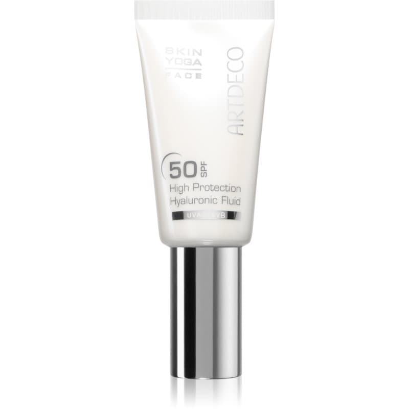 Skin Yoga Hyaluronic nawilżający fluid ochronny SPF 50
