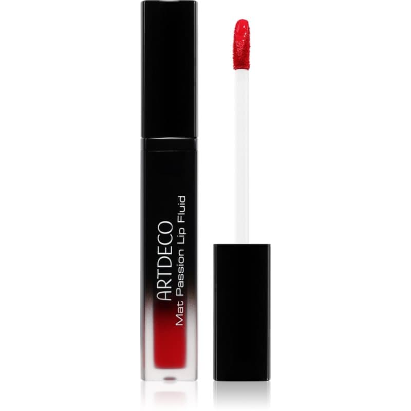Mat Passion pomadka matowa w płynie odcień 42 Boho Red