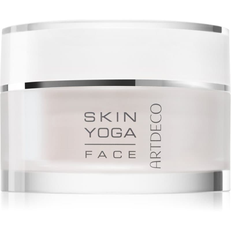 Skin Yoga Collagen bogaty krem o działaniu przeciwzmarszczkowym