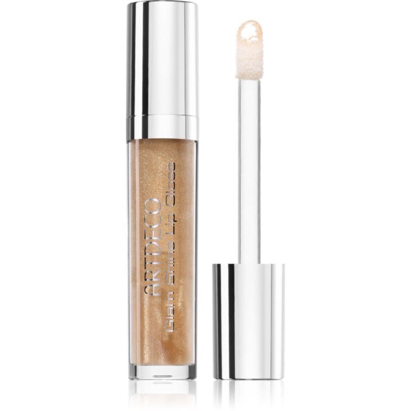 Glam Shine błyszczyk do ust z połyskiem odcień 3 Golden Lights
