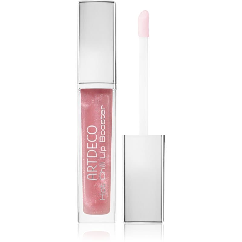 Hot Chili Lip Booster lśniący błyszczyk do ust do zwiększenia objętości odcień 4 Berry Chili