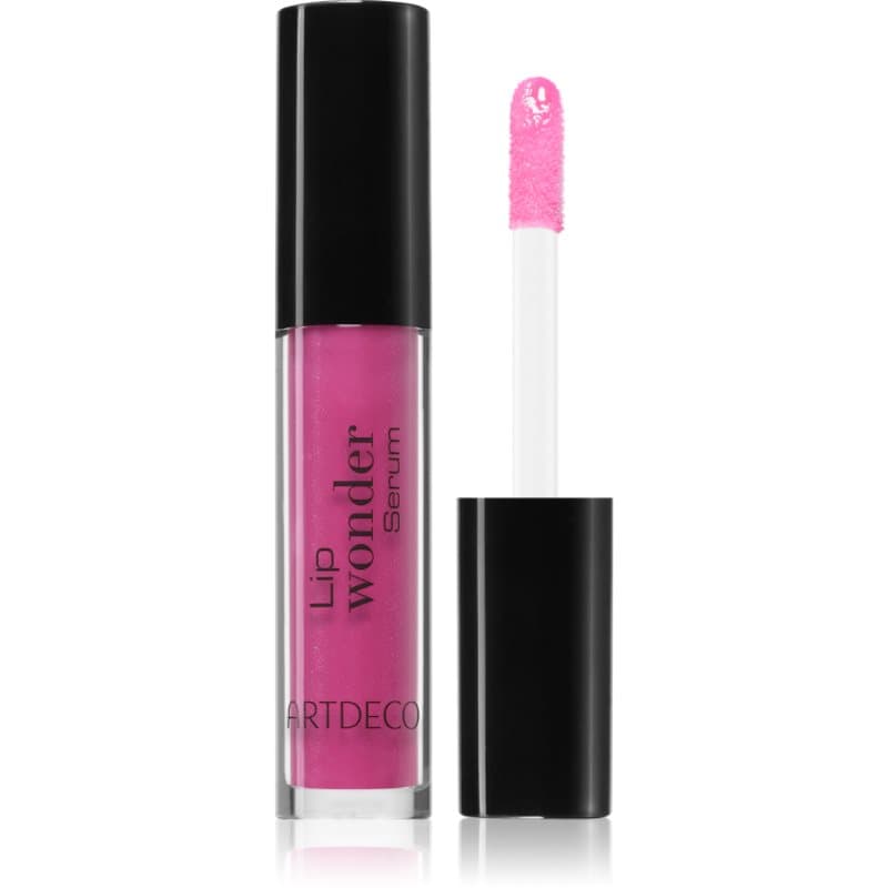Lip Wonder Serum pielęgnujący błyszczyk do ust odcień 03 Caring Viola