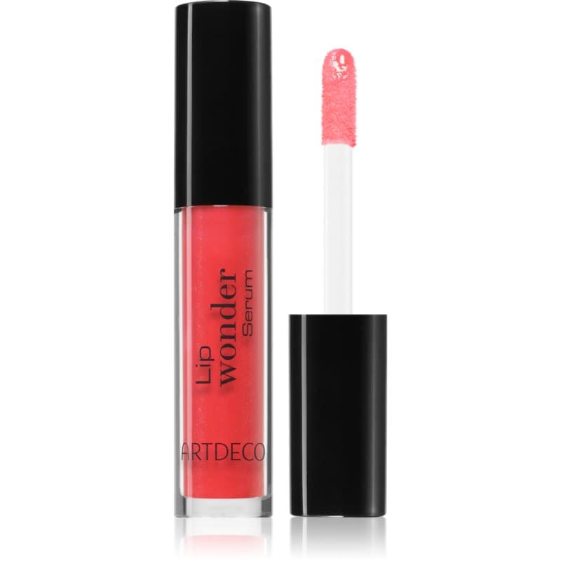 Lip Wonder Serum pielęgnujący błyszczyk do ust odcień 05 Caring Orange