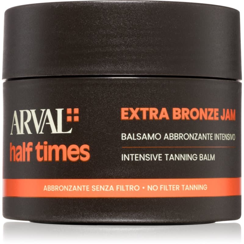 Half Times Intensive Tanning Balm balsam do opalania