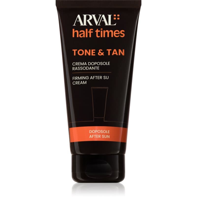 Half Times Firming Anti Sun Cream krem ujędrniający po opalaniu