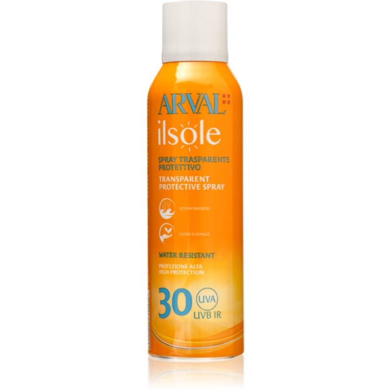 IlSole Transparent Protective Spray SPF 30 krem do opalania w sprayu SPF 30