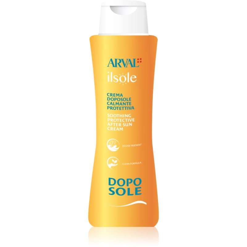 IlSole Moisturising Soothing After Sun Milk mleczko do ciała po opalaniu dla złagodzenia skóry