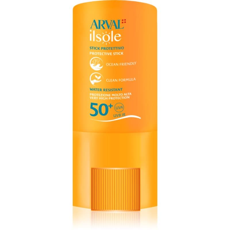 IlSole Protective Stick SPF 50+ pielęgnacja miejscowa chroniąca przed słońcem SPF 50+