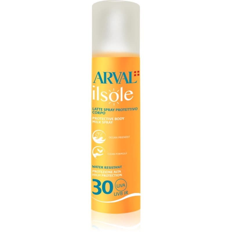 IlSole Protective Body Milk Spray SPF 30 ochronne mleczko do opalania w sprayu