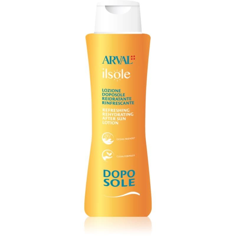 IlSole Refreshing Rehydrating After Sun Lotion odświeżający krem nawilżający po opalaniu