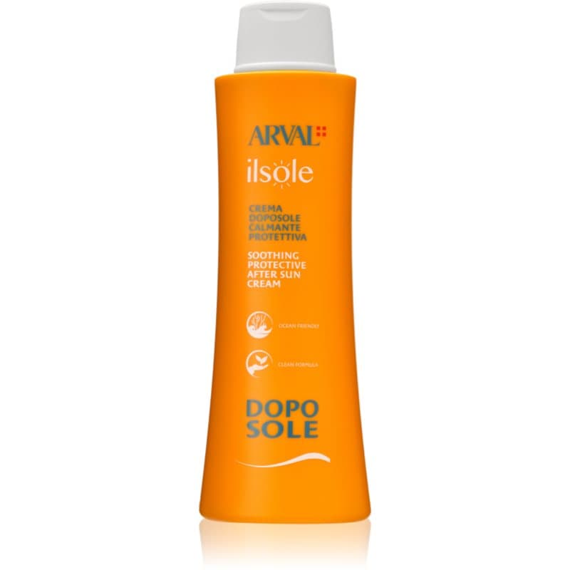 IlSole Protective Soothing Aftersun Cream krem ochronny po opalaniu