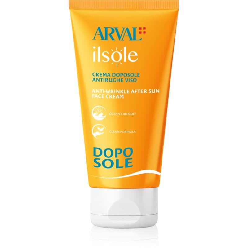 IlSole Anti-Wrinkle After Sun Face Cream krem przeciw zmarszczkom po opalaniu