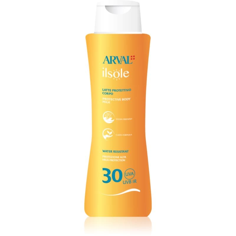 IlSole Protective Body Milk SPF 30 ochronne mleczko do opalania SPF 30