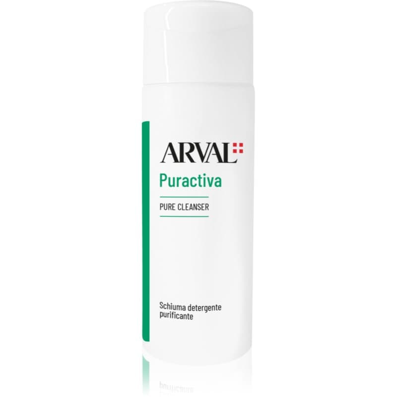 Puractiva Pure Cleanser pianka oczyszczająca