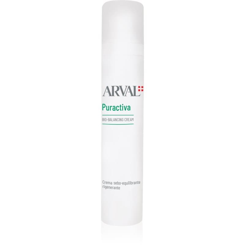 Puractiva Bio-Balancing Cream krem oczyszczający o działaniu regenerującym