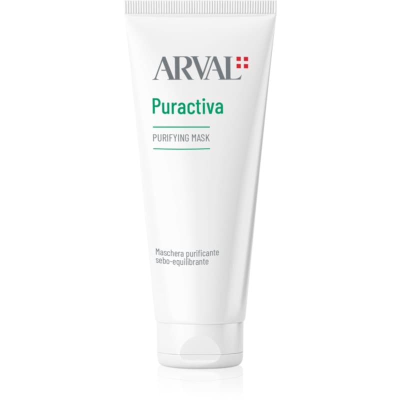 Puractiva Purifyng Mask łagodząca maseczka do twarzy