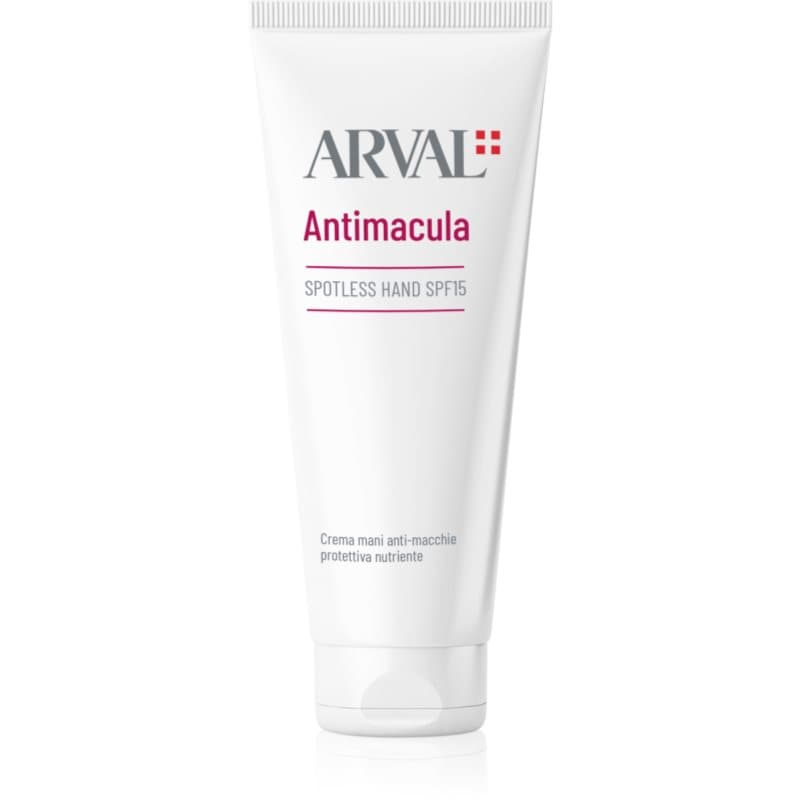 Antimacula Spotless Hand SPF 15 odżywczy krem do rąk