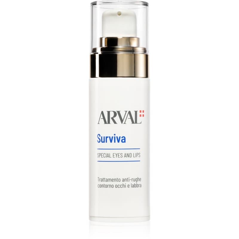 Surviva Special Eyes And Lips krem przeciw zmarszczkom kontury oczu i ust